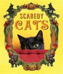 Scaredy Cats Running Press Mini Book, by Jennifer Leczkowski (2008, Hardcover)