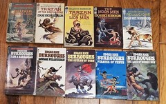 Various Edgar Rice Burroughs Books {YOU PICK} ACE Collectable & Reading copies