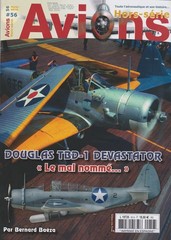 Avions Special (2026) Douglas TBD-1 Devastator (IN FRENCH)