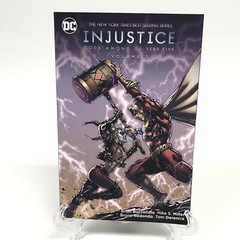 Injustice Gods Among Us Year Five Volume 2 New DC Comics TPB Paperback