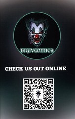 KRYPTONIAN Comics – Cover Gallery **Limited to 20**