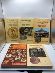 5 Softbound Q David Bowers Books #’s 2-3-4-7 & High Profits