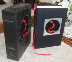 Twilight Saga Stephenie Meyer Eclipse Collector’s 1st Edition in Slipcase New!