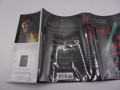 End of Story by A. J. Finn (2024, Hardcover/DJ Protected) New