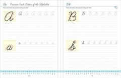 Master Cursive Handwriting Workbook for Teens & Young Adults Trace & Learn