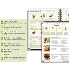 Natural Healing Handbook: Focusing on Herbal Therapy, Providing Simple Formulas