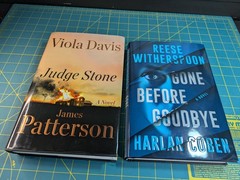 Viola Davis “Judge Stone” Coben– Reese Witherspoon “Gone Before Goodbye”