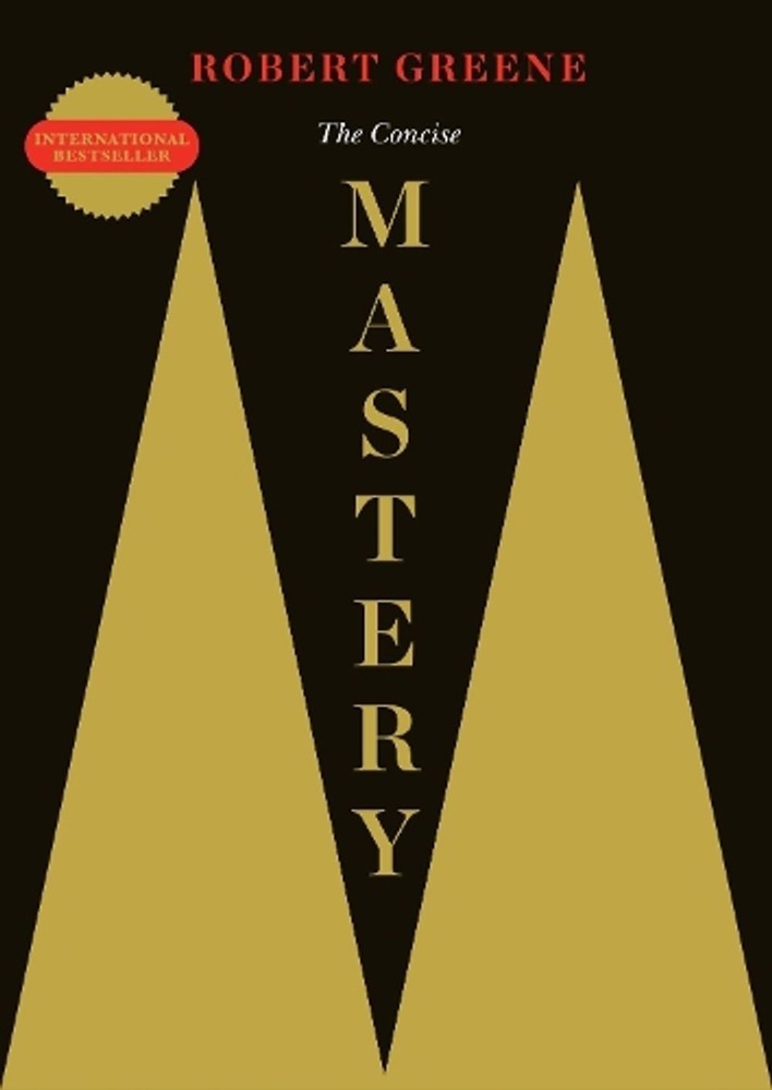 The Concise Mastery by Robert Greene (English) Paperback Book