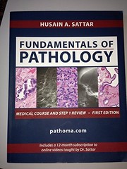 Fundamentals of pathology, Sattar