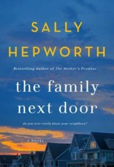 Family Next Door – paperback Sally Hepworth