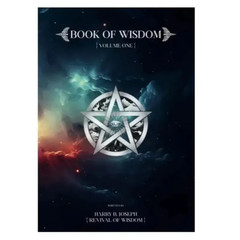 Book of Wisdom Volumes 1 & 2 by Harry B. Joseph (Paperback 2-Book Bundle USA)