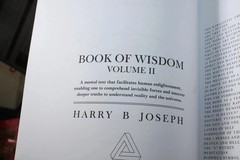 Book of Wisdom Volumes 1 & 2 by Harry B. Joseph (Paperback 2-Book Bundle)…
