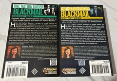 One Nation Under Blackmail – Vol. 1 & Vol. 2 by Whitney Alyse Webb, Paperback…