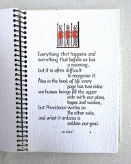 Rare 5 vol Set “Springs of Wisdom” Vintage Series (1960s) Mini Book Near Fine