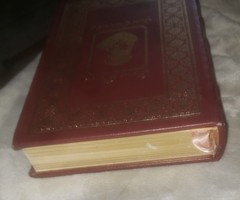 EASTON PRESS Charles Dickens “Great Expectations” leatherbound hc book VGC