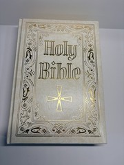 Saint Joseph Edition of The New American Bible – Illustrated Hardcover with Box
