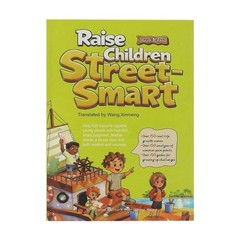 Raise Children Street-Smart Paperback Helping Kid Build Confidence Comic Edition