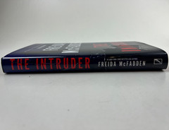 Freida McFadden “The Intruder” Hard Cover (A #1 New York Bestselling Author)