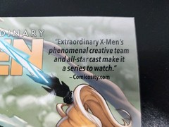 Extraordinary X-Men Vol. 1: X-haven Paperback Graphic Novel Comic Book
