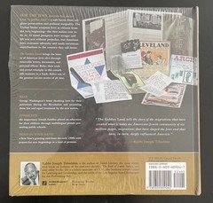 Joseph Telushkin The Golden Land: Jewish Migrations to America Hardcover 2002