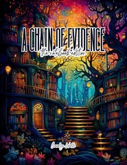 A Chain of Evidence – Lined Journal – 8.5″ x 11″ – 208 Pages – C