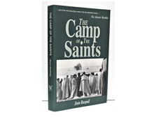 The Camp of the Saints by Jean Raspail Brand New English Paperback Free Shipp US