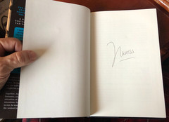 “Lights Out” by Navessa Allen – After Dark Edition – Signed HC 1st 2024-25