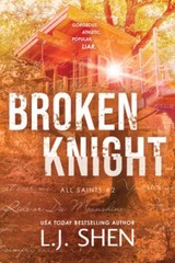 Broken Knight by L J Shen: Used
