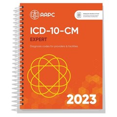 ICD-10-CM 2023 The Complete Official Codebook with Guidelines (ICD-10-CM the…