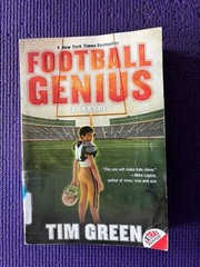 Football Genius Tim Green