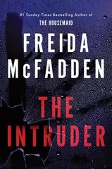 The Intruder by Freida Mcfadden NEW Paperback