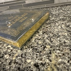 Easton Press THE SPORTS BOOK GAMES RULES TACTICS TECHNIQUES Leather Gold SEALED