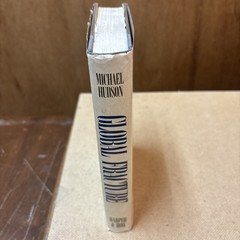 Global Fracture by Michael Hudson (First Edition, 1977)