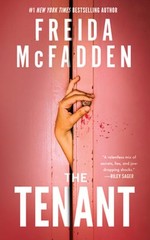 The Tenant by Freida McFadden: Used