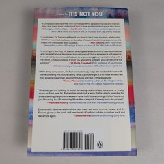 It’s Not You: Identifying and Healing from Narcissistic People Hardcover Book