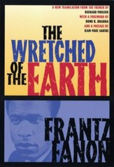 The Wretched of the Earth by Fanon, Frantz, paperback, Used – Very Good