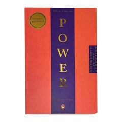 48 Laws of Power by Robert Greene Political Leadership