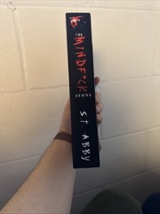 “The Mindfuck Series” Books 1-5 – by S.T. Abby