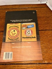 2 — Old Farmers Almanac 1989 & 1990 198th Anniversary Edition Special Farm