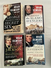 America’s Heroes and History: A Brian Kilmeade Collection (box set)