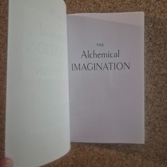 Eliza Swann The Alchemical Imagination (Paperback) 2026 New Age Holistic