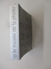 LE MUSEE DE LA PHOTO 2002 PHAIDON TRADE PAPERBACK FRENCH PHOTOGRAPHY ART BOOK