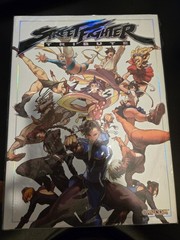 Street Fighter Tribute Limited Edition SDCC Udon Comics 2008 – Brand New