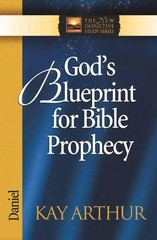 God’s Blueprint for Bible Prophecy: Daniel (The New Inductive Study Series)