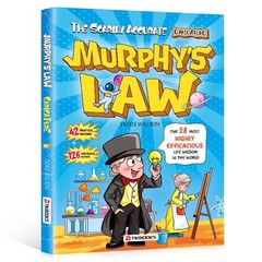 TIKBOOKS MURPHYS LAW LIFE PRINCIPLES FOR CHILDRENA COMPREHENSIVE GU… Doris Wal