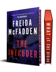 Intruder, Hardcover by Mcfadden, Freida, Brand New, Free shipping in the US