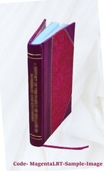 Effect Of Small Frequency Changes On The Radiation Patterns Of M [Leather Bound]